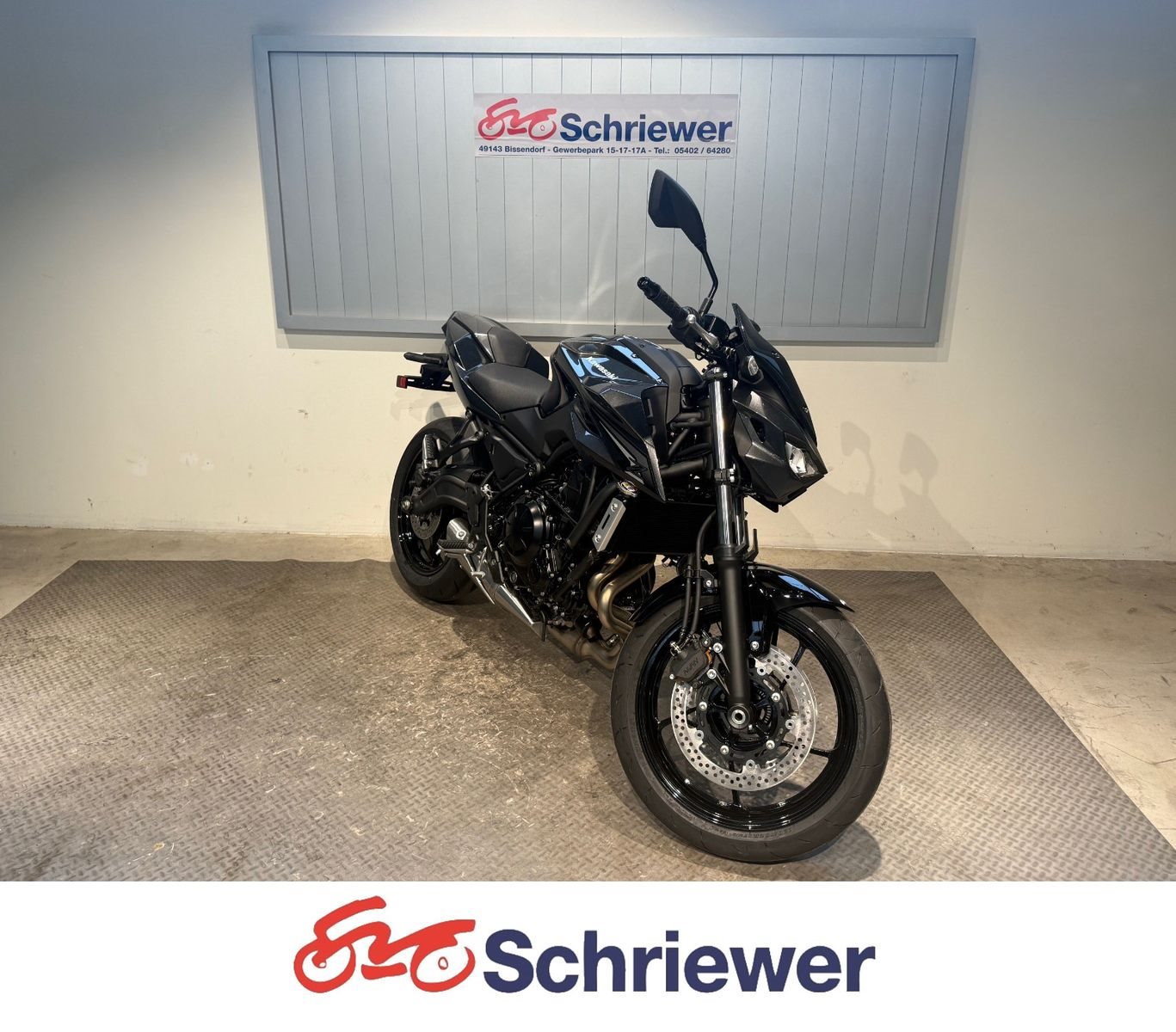 Kawasaki Z650 S