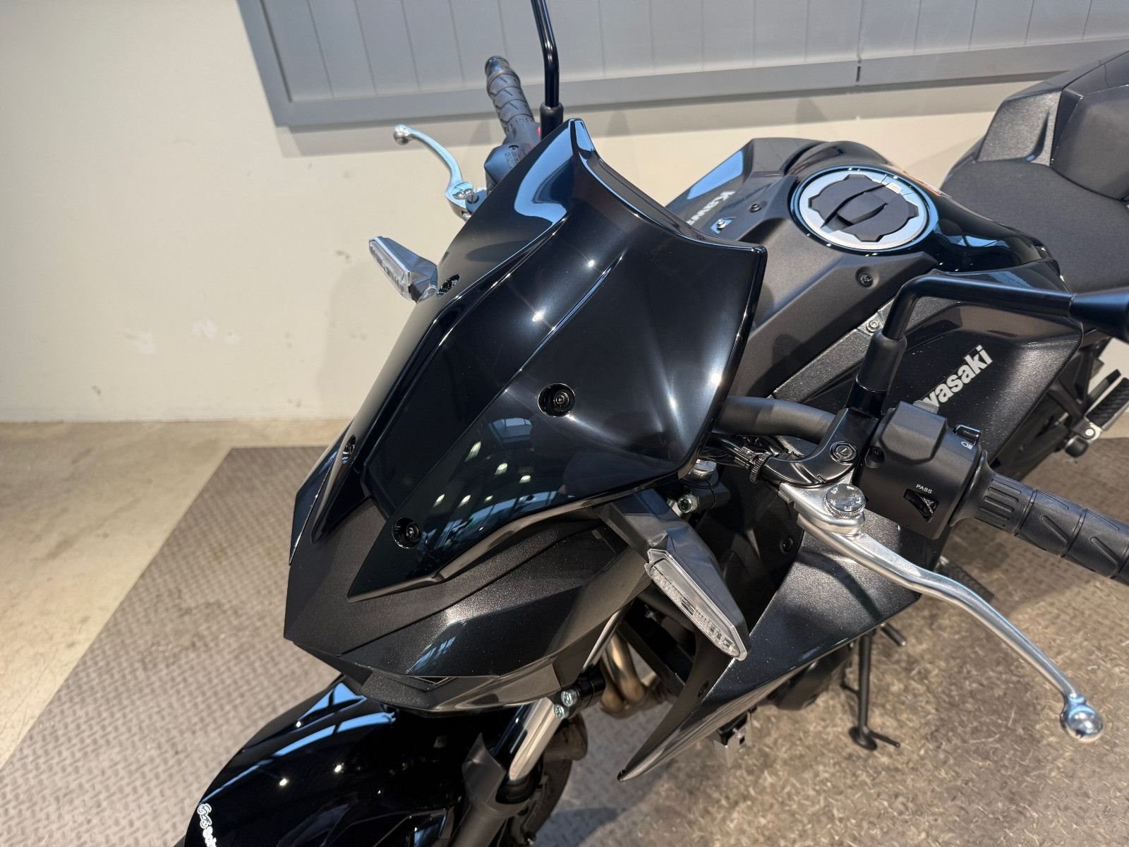 Kawasaki Z650 S