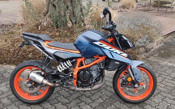 Gebrauchtmotorrad KTM 390 Duke - Bild 1