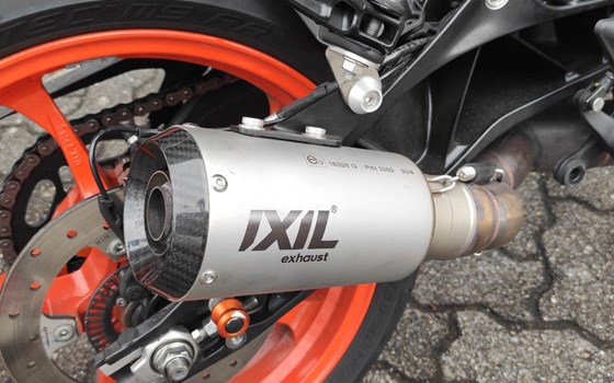 Gebrauchtmotorrad KTM 390 Duke - Bild 2