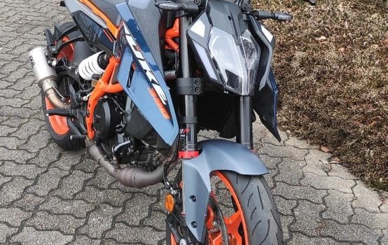 Gebrauchtmotorrad KTM 390 Duke - Bild 3