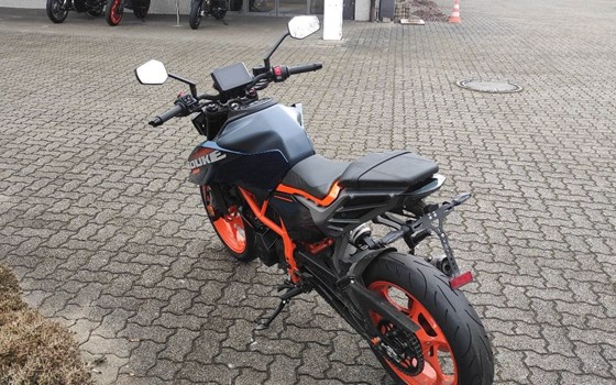 Gebrauchtmotorrad KTM 390 Duke - Bild 4