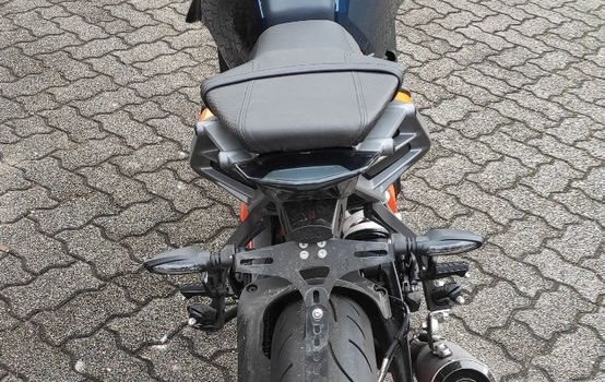 Gebrauchtmotorrad KTM 390 Duke - Bild 5