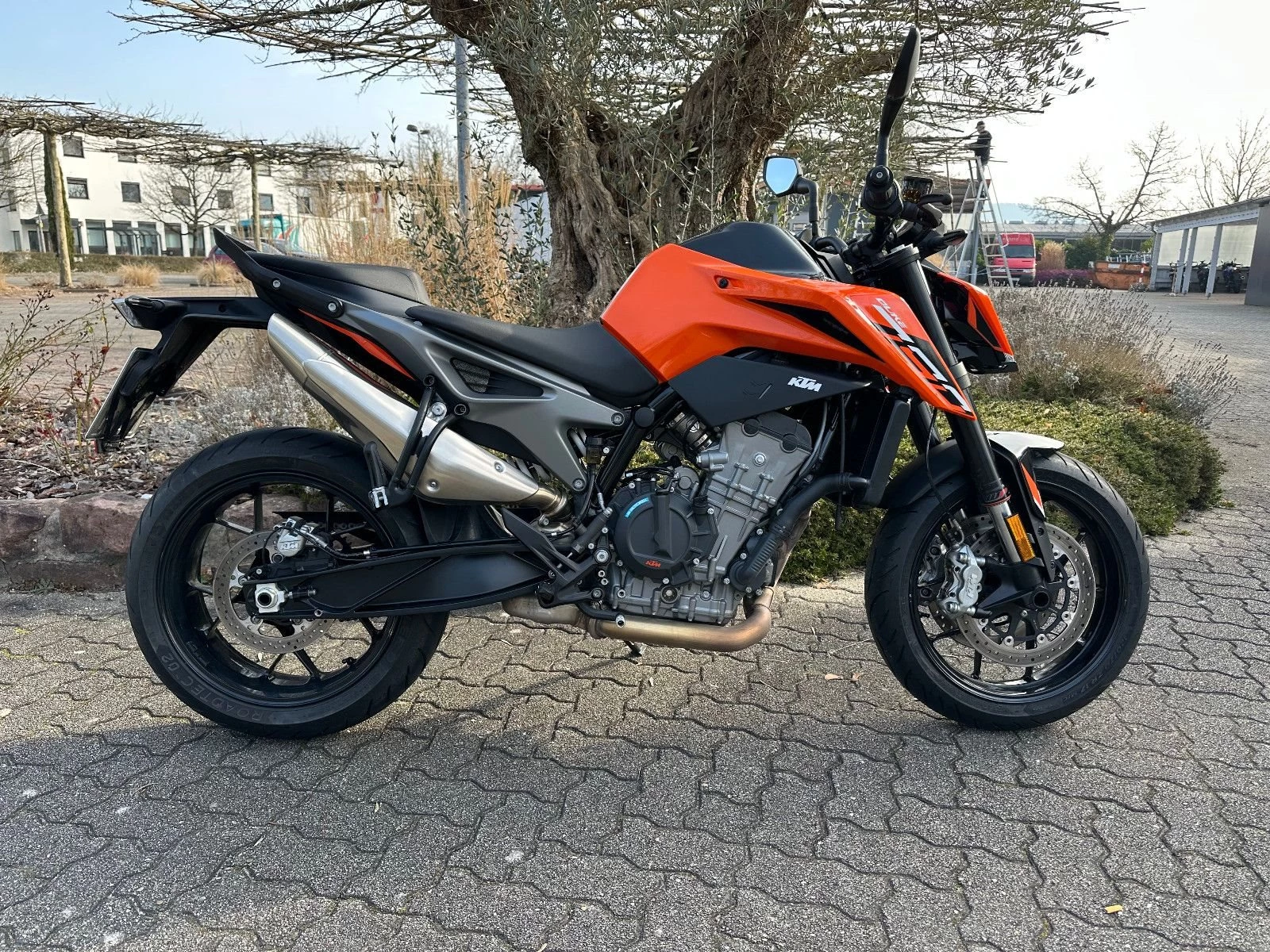 KTM 790 Duke 