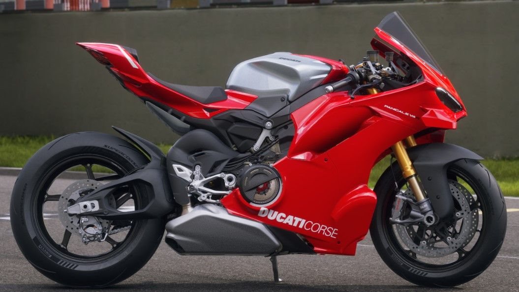 Ducati Panigale V4 R 