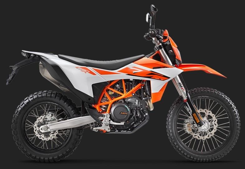 KTM 690 Enduro R 