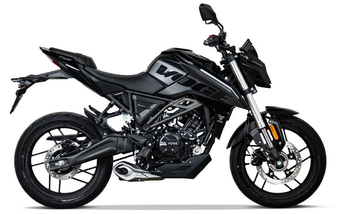 Voge R125 ABS