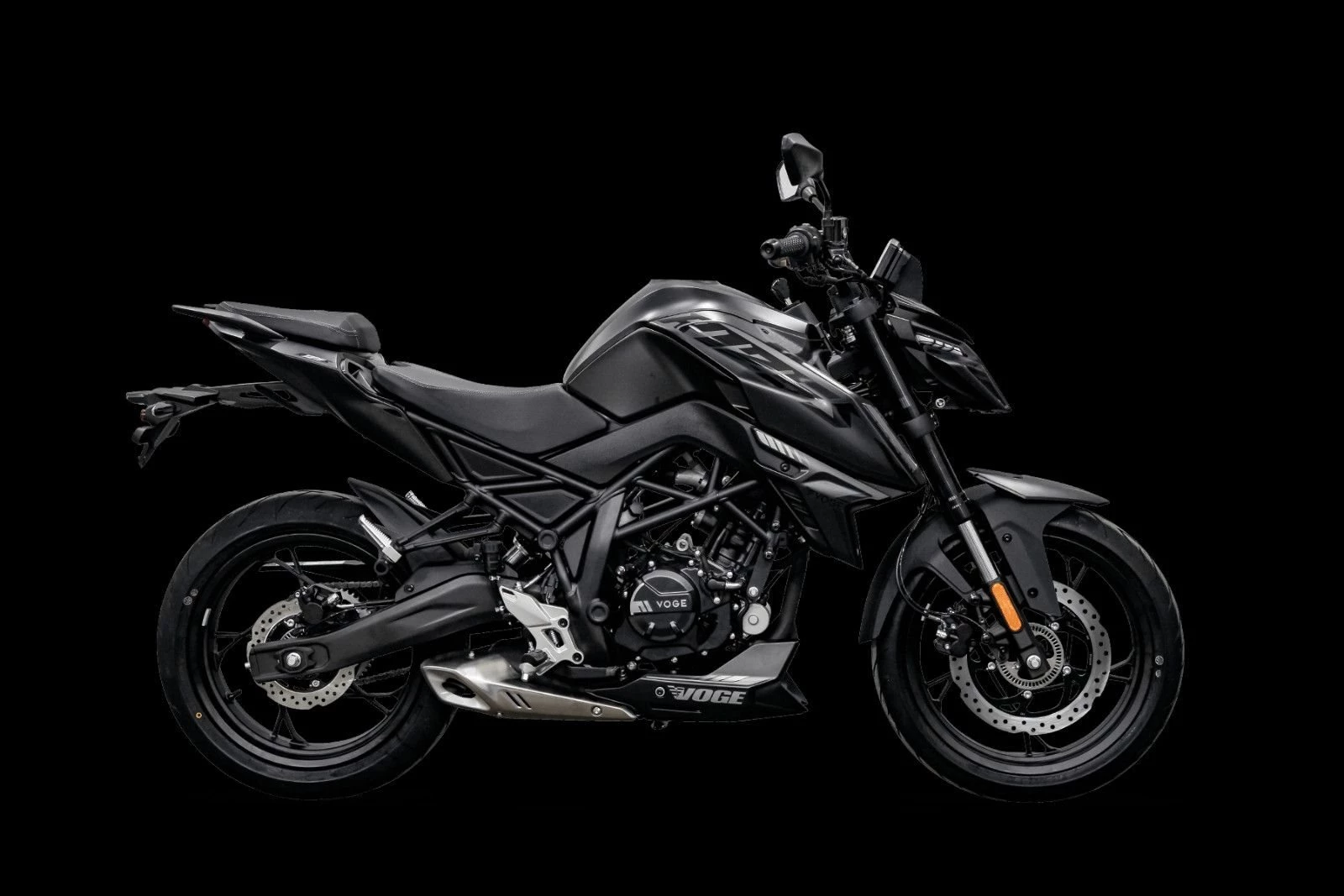 Voge R125 ABS 