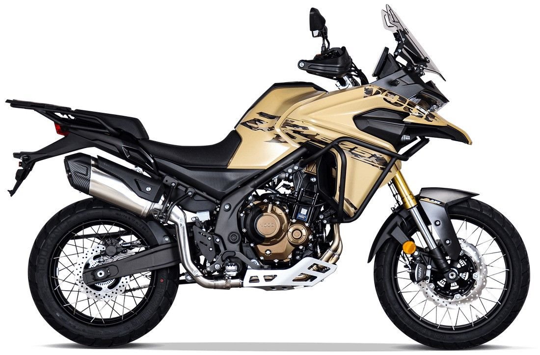 Voge DS625X