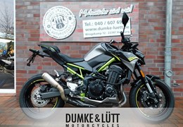 Gebrauchte Kawasaki Z900