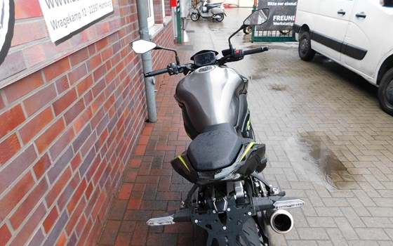 Gebrauchtmotorrad Kawasaki Z900 - Bild 10