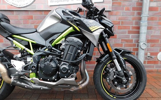 Gebrauchtmotorrad Kawasaki Z900 - Bild 15