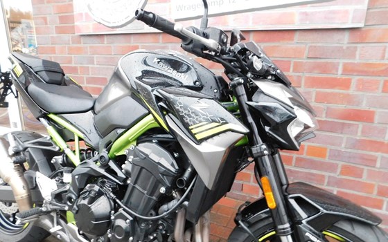 Gebrauchtmotorrad Kawasaki Z900 - Bild 16