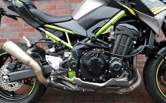 Gebrauchtmotorrad Kawasaki Z900 - Bild 18