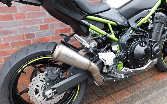 Gebrauchtmotorrad Kawasaki Z900 - Bild 19