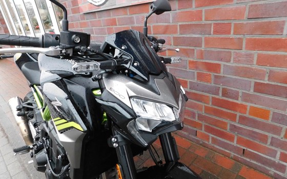 Gebrauchtmotorrad Kawasaki Z900 - Bild 5