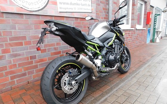 Gebrauchtmotorrad Kawasaki Z900 - Bild 7