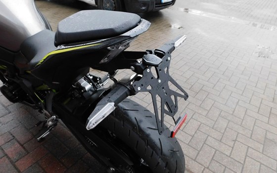 Gebrauchtmotorrad Kawasaki Z900 - Bild 9