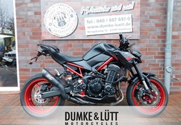 Gebrauchte Kawasaki Z900