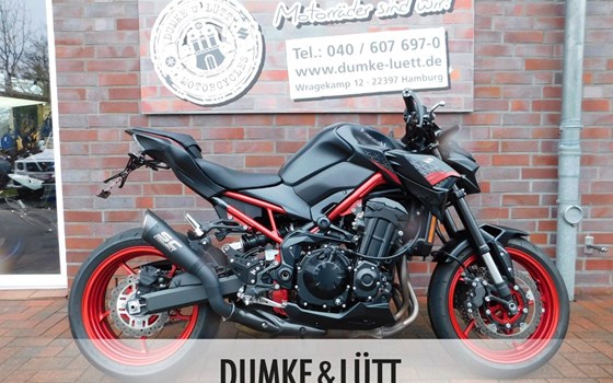 Gebrauchtmotorrad Kawasaki Z900 - Bild 1