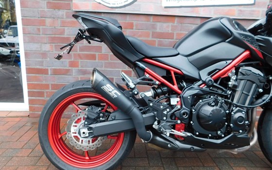 Gebrauchtmotorrad Kawasaki Z900 - Bild 11
