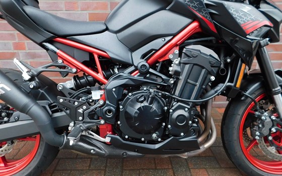 Gebrauchtmotorrad Kawasaki Z900 - Bild 15