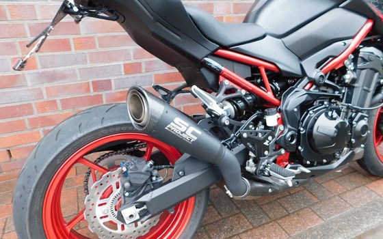 Gebrauchtmotorrad Kawasaki Z900 - Bild 16