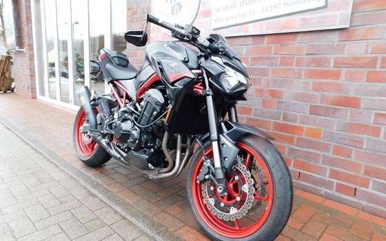 Gebrauchtmotorrad Kawasaki Z900 - Bild 2