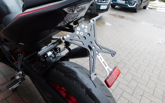 Gebrauchtmotorrad Kawasaki Z900 - Bild 7