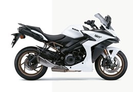 Neumotorrad Suzuki GSX-S1000GT
