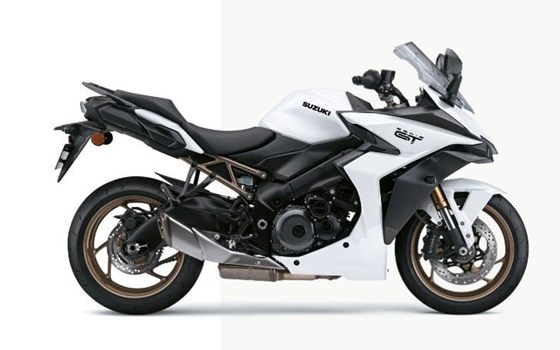 Neufahrzeug Suzuki GSX-S1000GT - Bild 1
