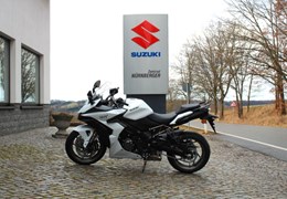 Neumotorrad Suzuki GSX-S1000GT