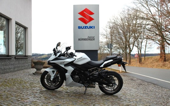 Neufahrzeug Suzuki GSX-S1000GT - Bild 1