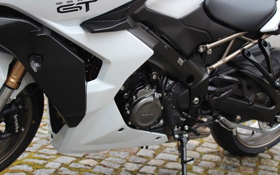 Neufahrzeug Suzuki GSX-S1000GT - Bild 10