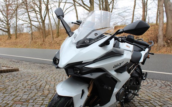 Neufahrzeug Suzuki GSX-S1000GT - Bild 12