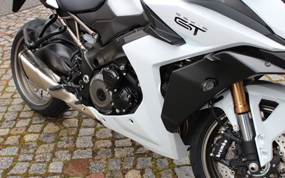 Neufahrzeug Suzuki GSX-S1000GT - Bild 13