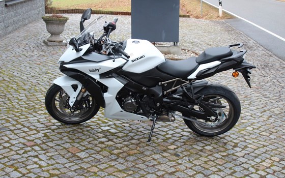 Neufahrzeug Suzuki GSX-S1000GT - Bild 2