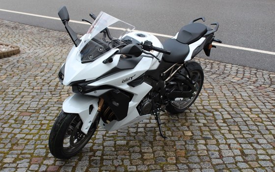 Neufahrzeug Suzuki GSX-S1000GT - Bild 3