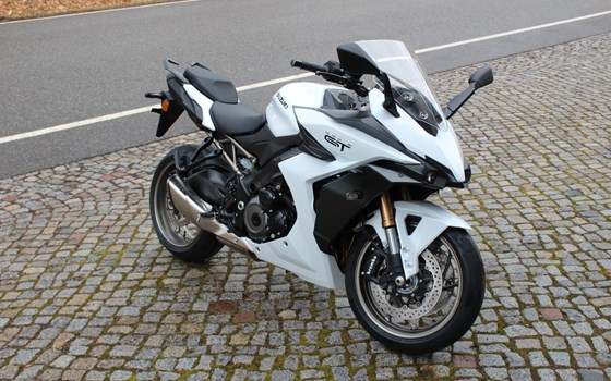 Neufahrzeug Suzuki GSX-S1000GT - Bild 5