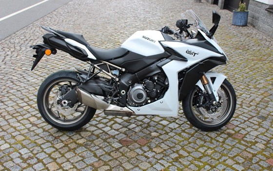 Neufahrzeug Suzuki GSX-S1000GT - Bild 6