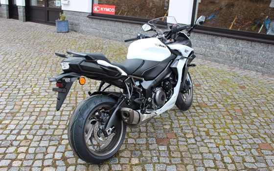 Neufahrzeug Suzuki GSX-S1000GT - Bild 7