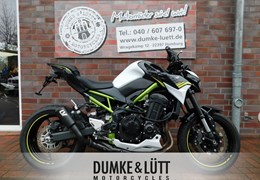 Gebrauchte Kawasaki Z900