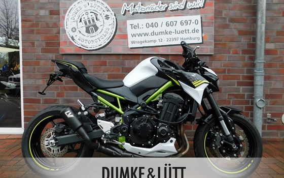 Gebrauchtmotorrad Kawasaki Z900 - Bild 1