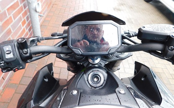 Gebrauchtmotorrad Kawasaki Z900 - Bild 12