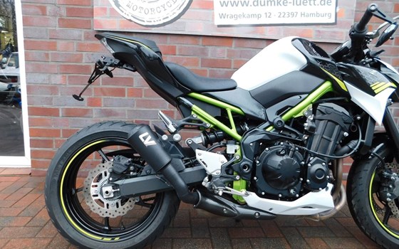 Gebrauchtmotorrad Kawasaki Z900 - Bild 13