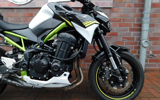 Gebrauchtmotorrad Kawasaki Z900 - Bild 14