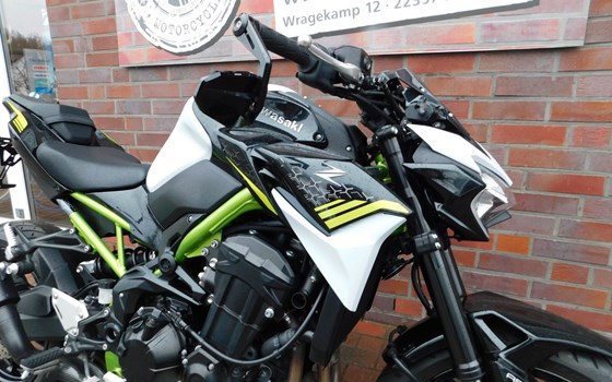 Gebrauchtmotorrad Kawasaki Z900 - Bild 15