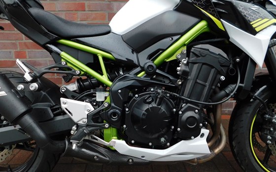 Gebrauchtmotorrad Kawasaki Z900 - Bild 17