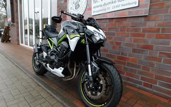 Gebrauchtmotorrad Kawasaki Z900 - Bild 2