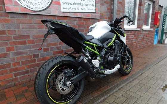 Gebrauchtmotorrad Kawasaki Z900 - Bild 6